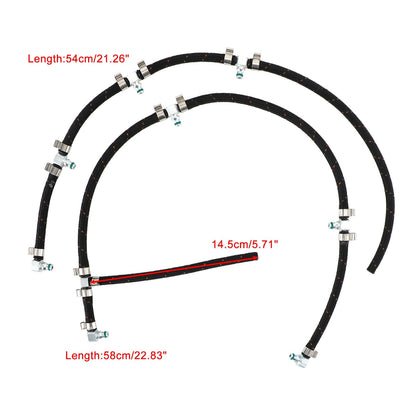 Duramax 2004-2010 6.6L Diesel Truck Engines Kit linea di ritorno iniettore carburante