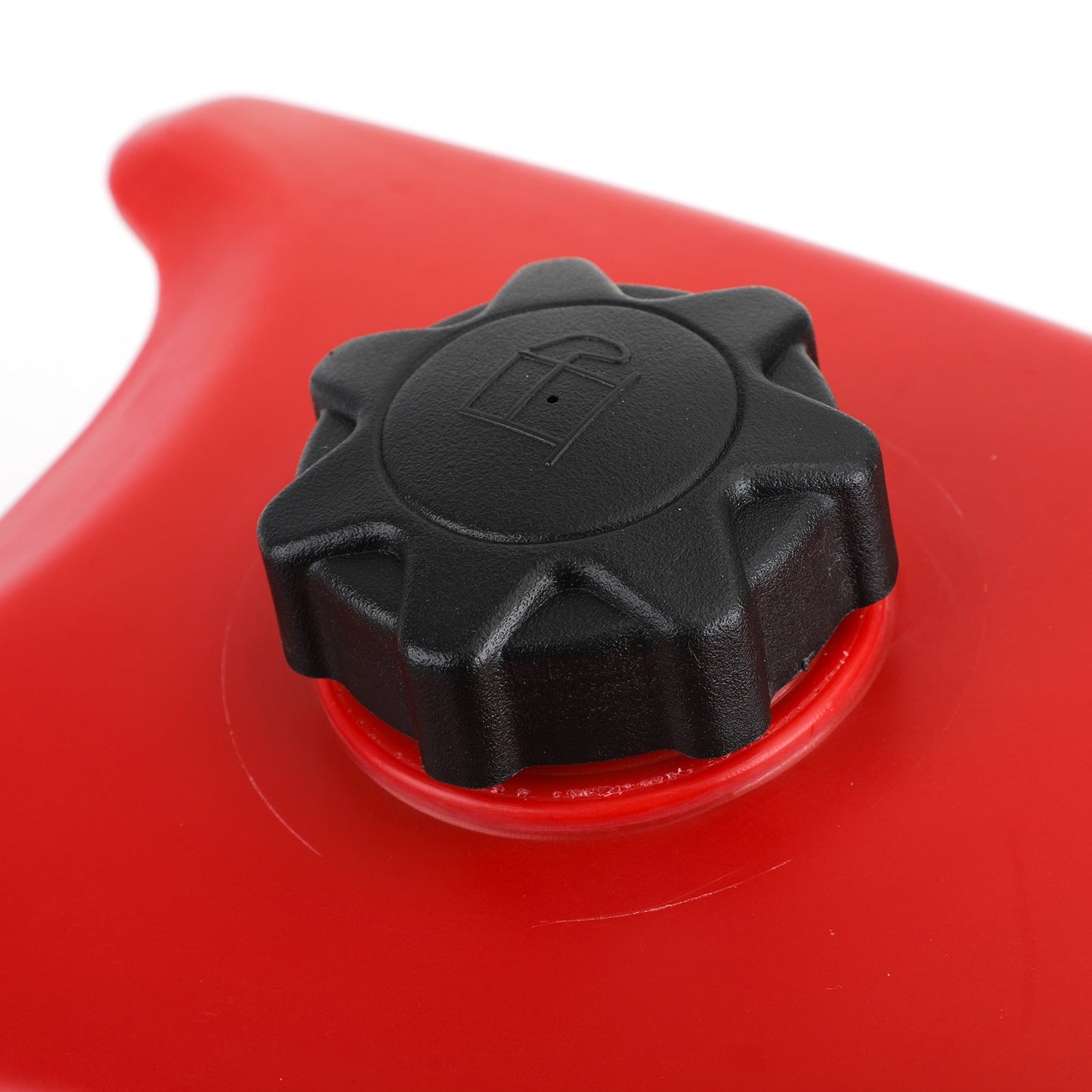 1988-1992 Honda TRX300 TRX 300 Fourtrax 2WD Serbatoio carburante in plastica con tappo