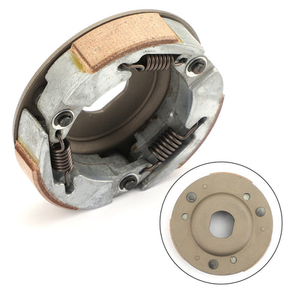 Set completo di pesi per ganasce frizione e molla per Kawasaki KSF90 KFX90 2007-2020 generico