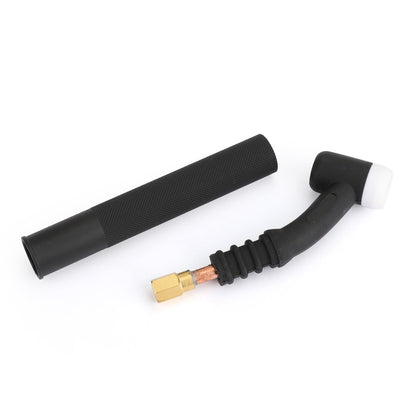 Corpo della testa della torcia per saldatura TIG WP-17/17F/17V 150Amp raffreddato ad aria con impugnatura