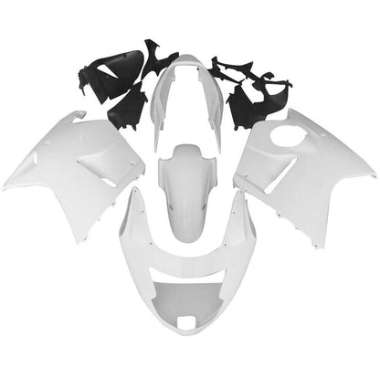 Honda CBR1100XX SuperBlackBird 1996-2007 Carena Iniezione Non Verniciata
