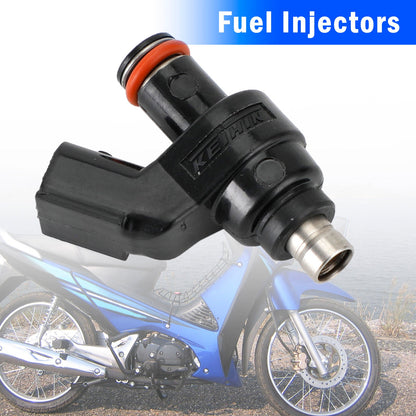 Honda Wave110i 2009-2012 ceppo grande 16450-KPH-701 Iniettore carburante 125cc