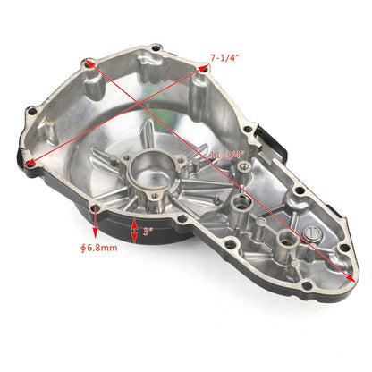 14031-0096 Per Kawasaki EX650 Ninja 650 650R 2009-2016 Coperchio alternatore motore Generico