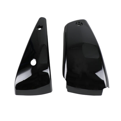 Protezione coperchio laterale batteria adatta per Yamaha VStar 1300 XVS 1300 2007-2017 Generico