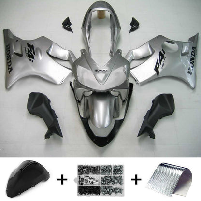 Amotopart Honda CBR600 F4i 2004-2007 Set di travestimento