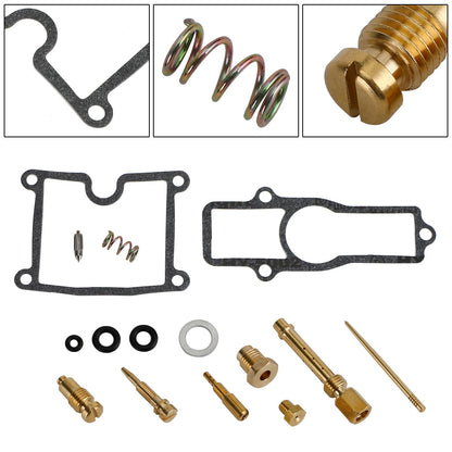 Kit ricostruzione carburatore Kawasaki Z400FX Z400J KZ400FX KZ550 1980-1983