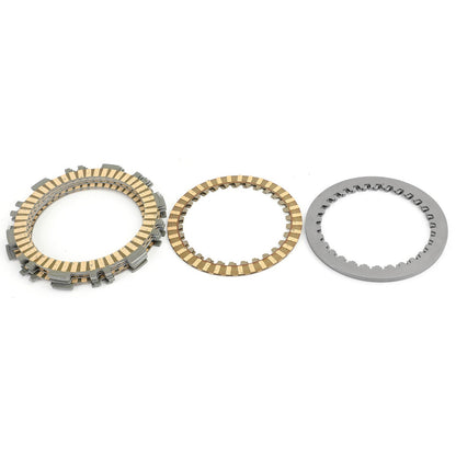 Kit Frizione ferro &amp; Dischi Frizione per Yamaha XP500 T-MAX Tmax 500 2012-2017 Generico