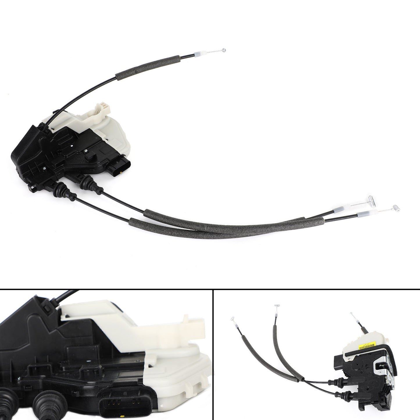 Attuatore blocco anteriore destro 81320-2W010 per Hyundai Santa Fe/Santa Fe Sport 13-18 generico