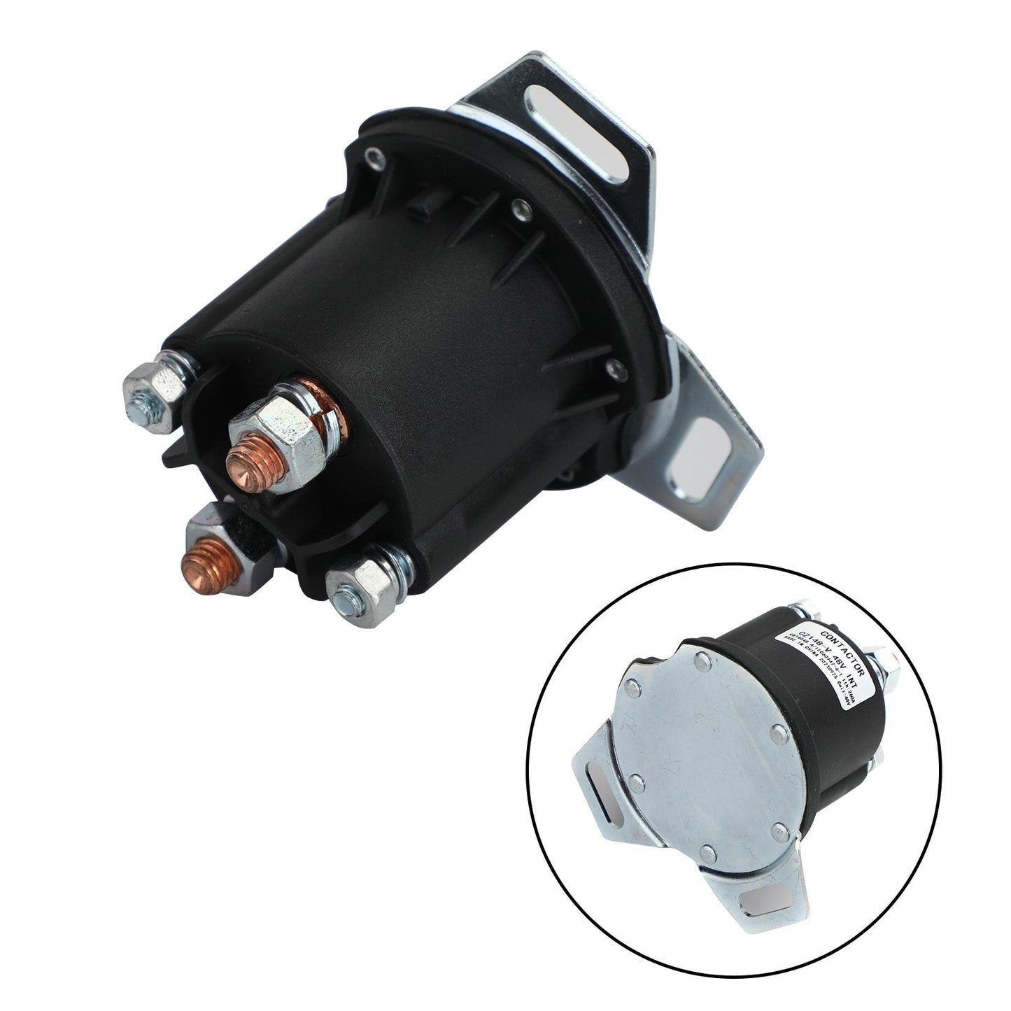 Solenoide 48V adatto per carrelli da golf elettrici EZGO RXV 2016-2022 649373