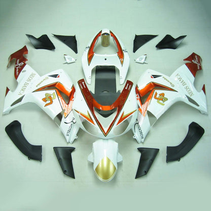 Kit carenatura per Kawasaki ZX10R 2006-2007 Generico