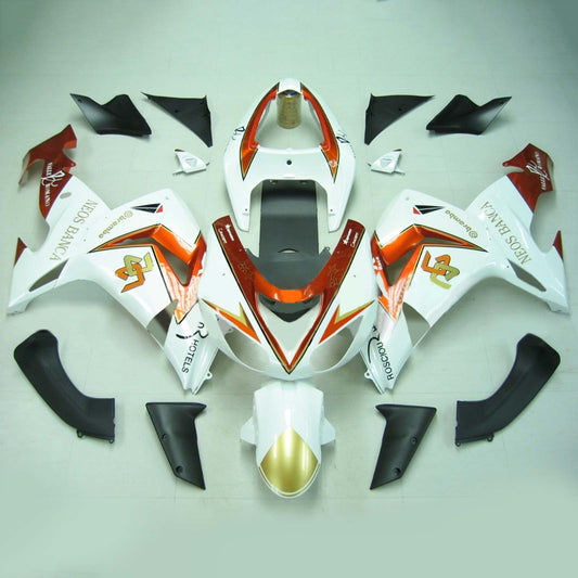 Kit carenatura per Kawasaki ZX10R 2006-2007 Generico