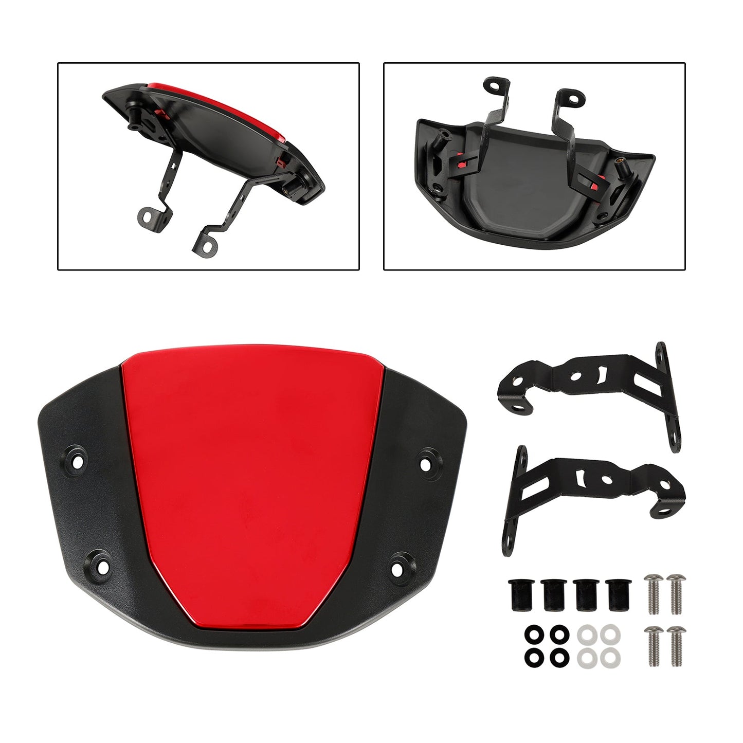 Parabrezza Cupolino Parabrezza per HONDA CB650R 2018-2023 CB1000R 2018-2020