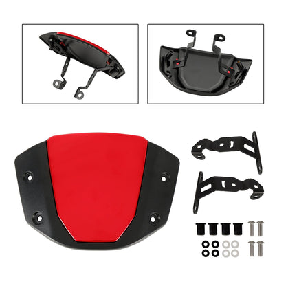 Parabrezza Cupolino Parabrezza per HONDA CB650R 2018-2023 CB1000R 2018-2020