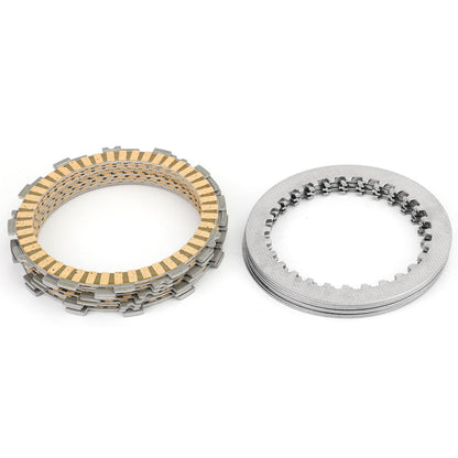 Kit dischi frizione Frizione e dischi in ferro per Honda TRX700 XX8/XX9/XXB 2008-2011 Generico