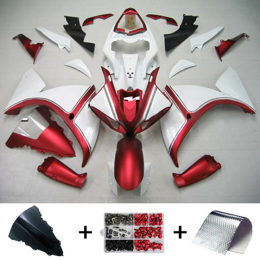 Kit Carena Per Yamaha YZF 1000 R1 2009-2011 Generico