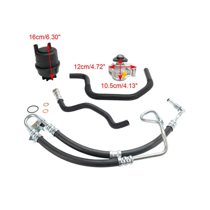BMW E46 320i 323i 325i 328Ci 328i 330i 2001-2005 Kit pompa servosterzo