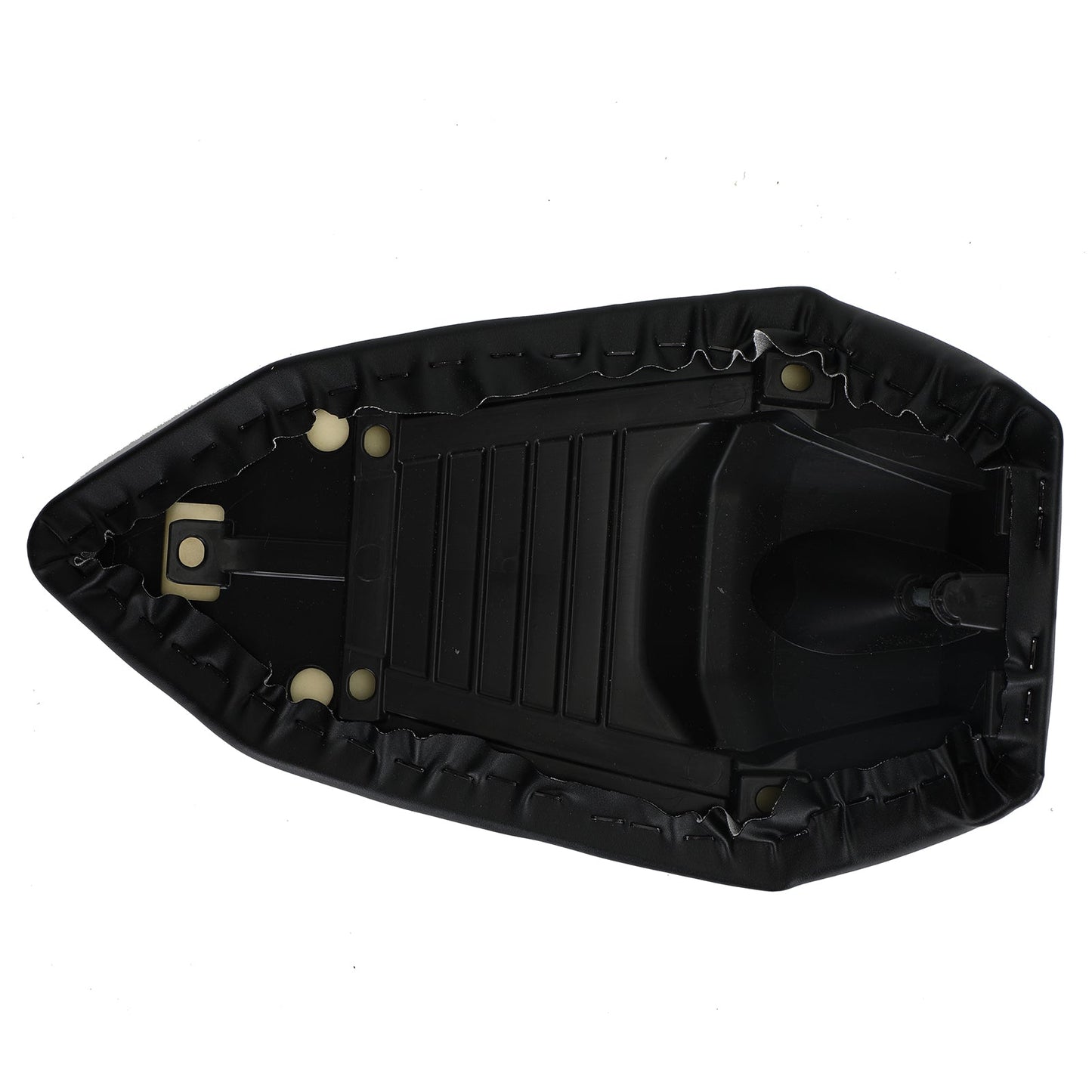 Cuscino Sella Passeggero Posteriore Nero Per Ducati 899 2012-2014 1199 2012-2014 Generico