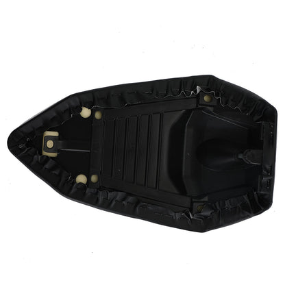 Cuscino Sella Passeggero Posteriore Nero Per Ducati 899 2012-2014 1199 2012-2014 Generico