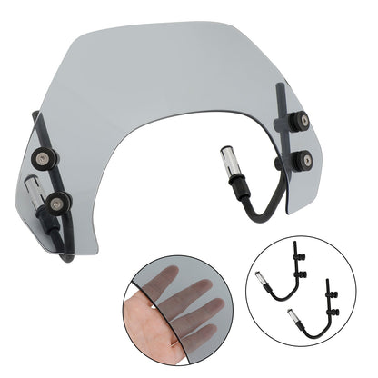 Parabrezza Moto Corto Vespa Sprint 150 2016-2021 Cupolino Parabrezza