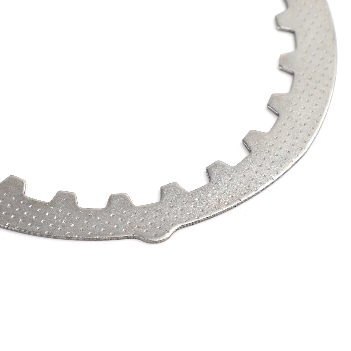 Kit frizione in ferro e dischi di attrito adatti per Yamaha XT125 RT100 RS100 TZR80 YBR125