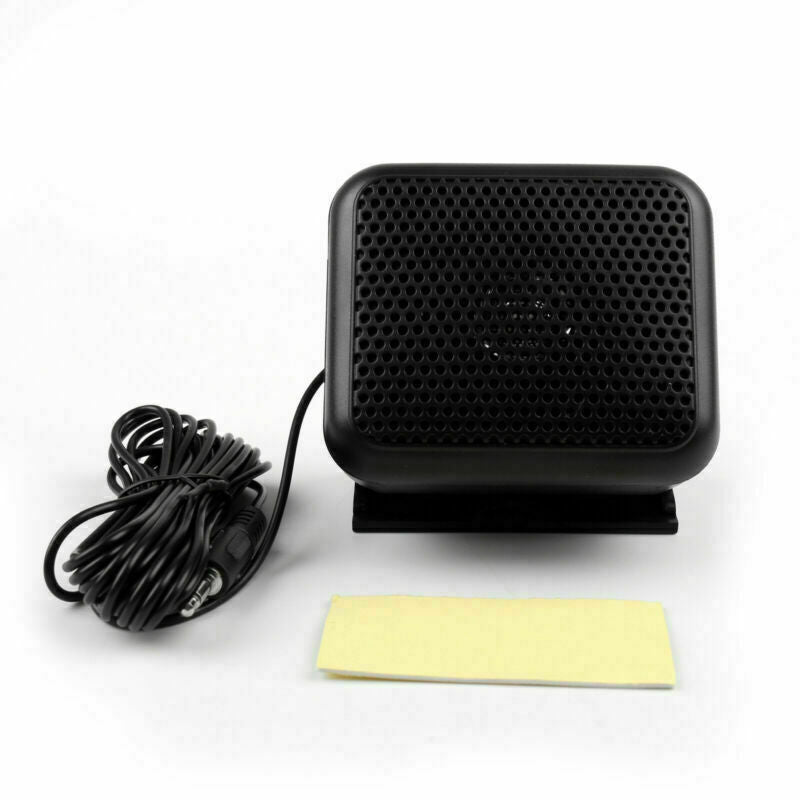 Dimensioni altoparlante radio NSP-100 5x CB esterno Mini Nagoya per Yaesu Kenwood Icom