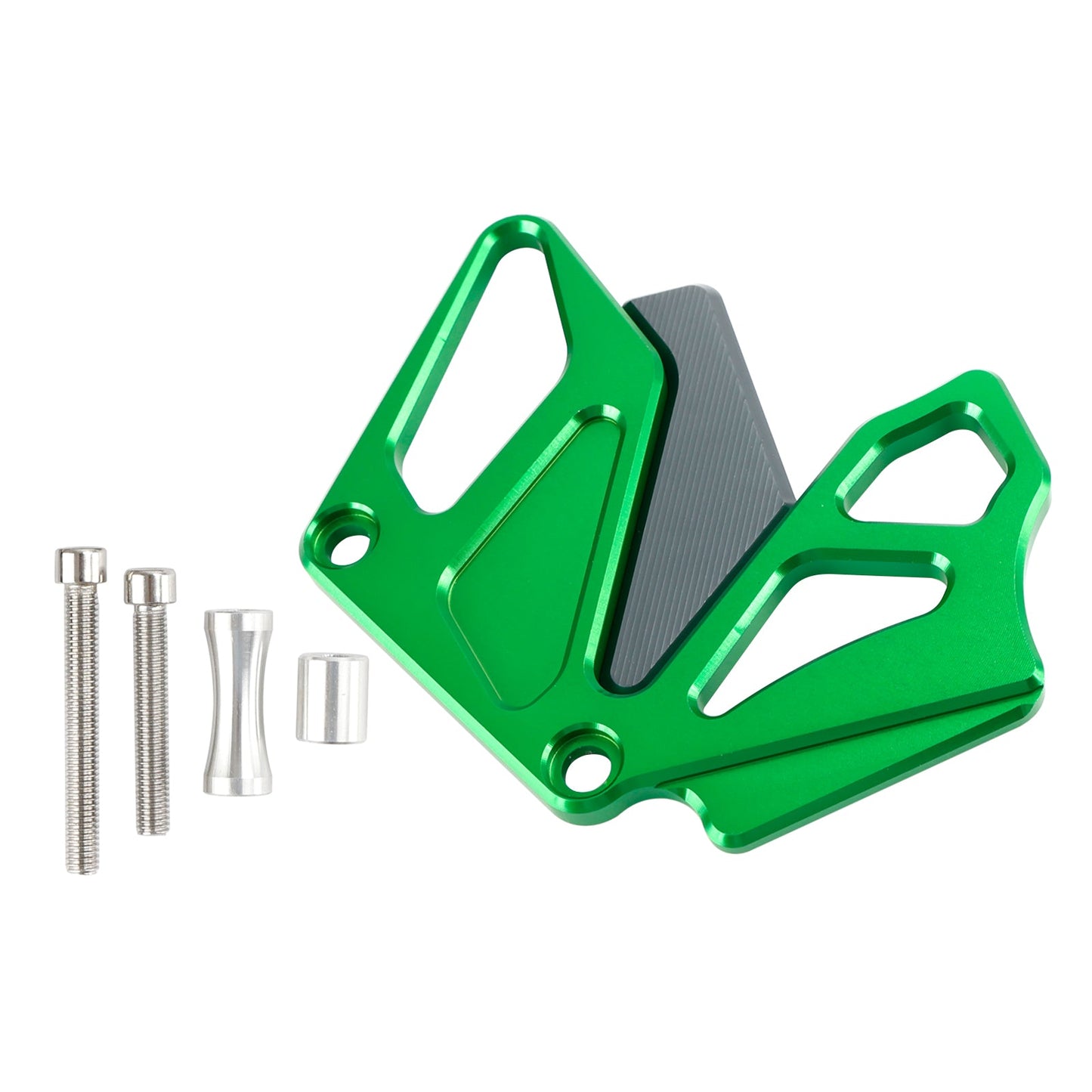 Protezione protezione catena coperchio pignone per Kawasaki KLX250 2013-2023