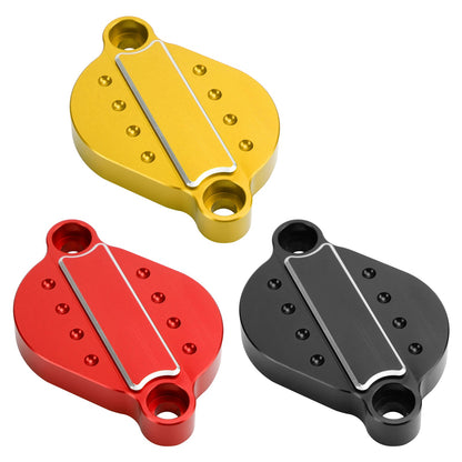 Coperchio valvola punteria tappo cilindro motore per Honda Ct125 Cub Hunter Monkey Red