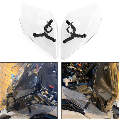 Deflettore moto laterale superiore per BMW R1200GS R1250GS LC ADV F750GS F850GS Generico