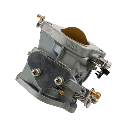 Carburatore Carb adatto per motore fuoribordo Yamaha 2 tempi 60HP E60 6K5-14301