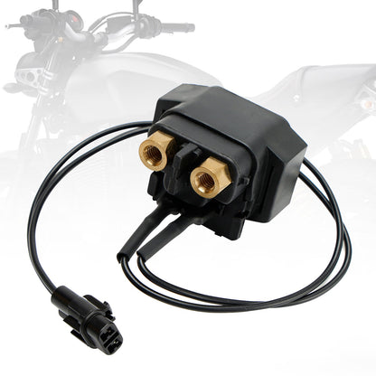 Yamaha XJR1300 07-2016 YFM 600 Grizzly 1999-2001 Relè solenoide avviamento