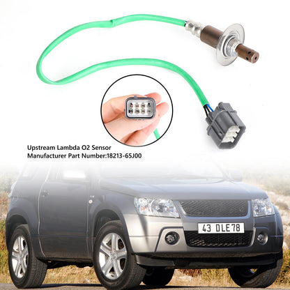 18213-65J00 Sensore Lambda O2 a monte per Suzuki Grand Vitara 1.6 2.0L 06-15 Generico