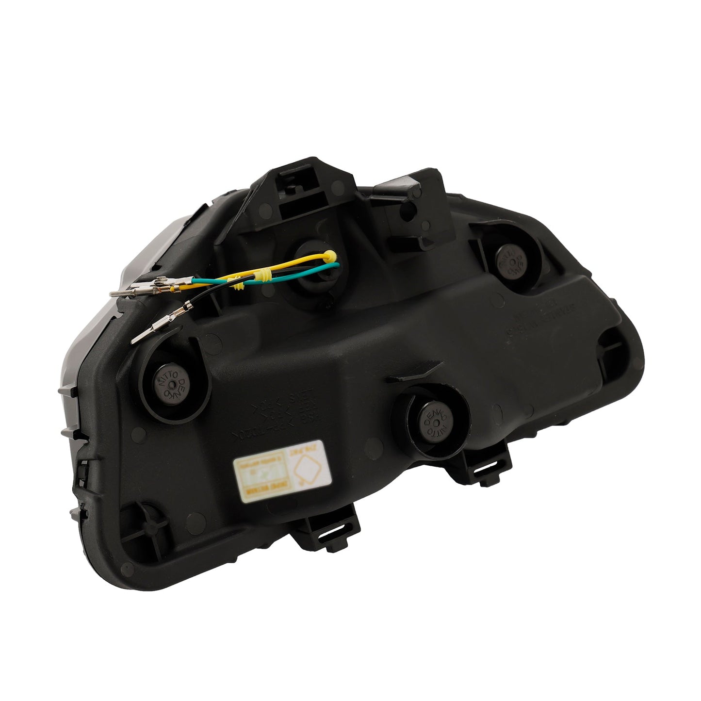 Protezione LED per fari anteriori per griglia anteriore Yamaha Y15ZR V2 2019-2021