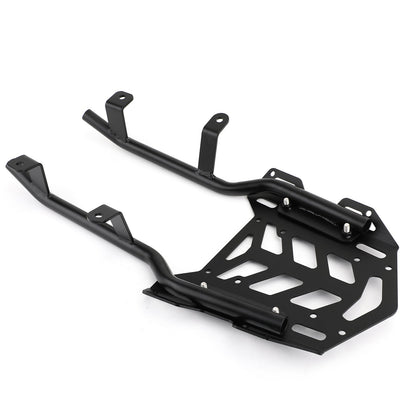 Portapacchi posteriore Portapacchi Cargo Shelf Nero per Honda ADV150 ADV 150 2019-2021 Generico