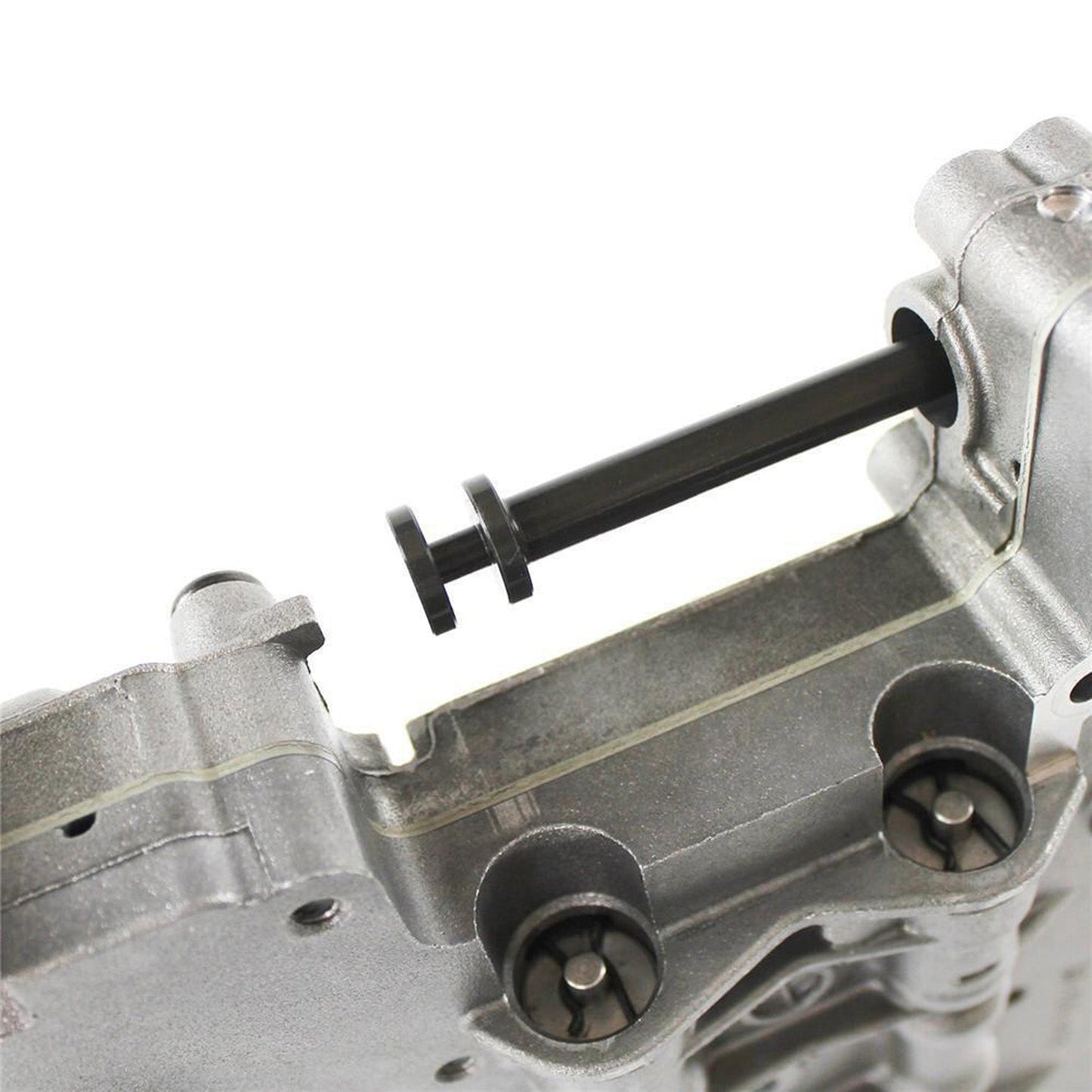 Corpo valvola BMW 545i 645ci, 645Li 2006 V8 4.4L 6HP26 6HP19