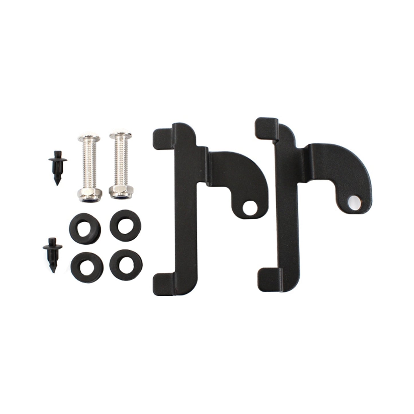 2014-2021 Yamaha FZ09 ABS plastica pannelli laterali copertura carenatura carenatura