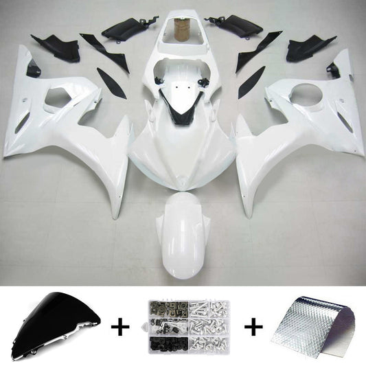 Kit Carena Per Yamaha YZF 600 R6 2005 Generico