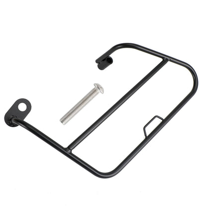 HONDA Super Cub 125 2018-2022 2021 Staffa di montaggio supporto borsa nera