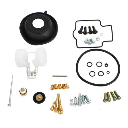 Carburatore Carb Rebuild Kit adatto per Ninja ZX-9R GPZ900R ZX900A/B/C 1994-03 Generico