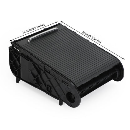 Centro Console Bracciolo Portabicchieri 3CD858329A Per VW Passat B6 B7 3C CC 2007-2013 Generico