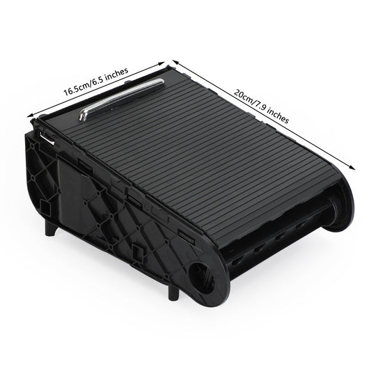 Centro Console Bracciolo Portabicchieri 3CD858329A Per VW Passat B6 B7 3C CC 2007-2013 Generico