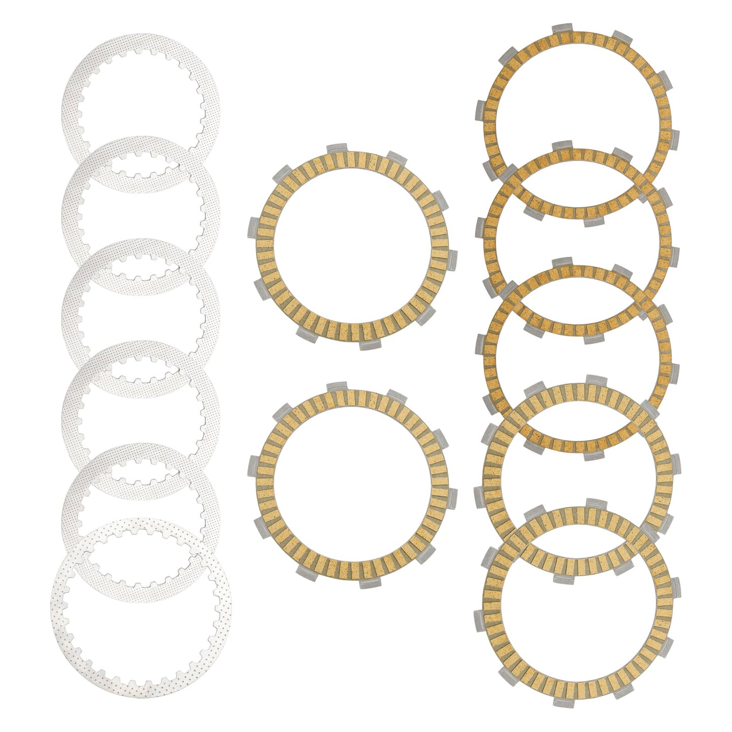 Kit piastra frizione frizione adatto per RC250 2015-2018 RC390 2016-22 90232011000