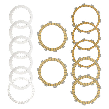 Kit piastra frizione frizione adatto per RC250 2015-2018 RC390 2016-22 90232011000