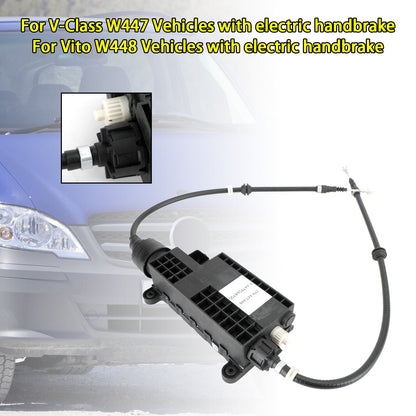 4479068700 Benz Vito 447 freno di stazionamento freno a mano attuatore modulo di controllo Fedex Express
