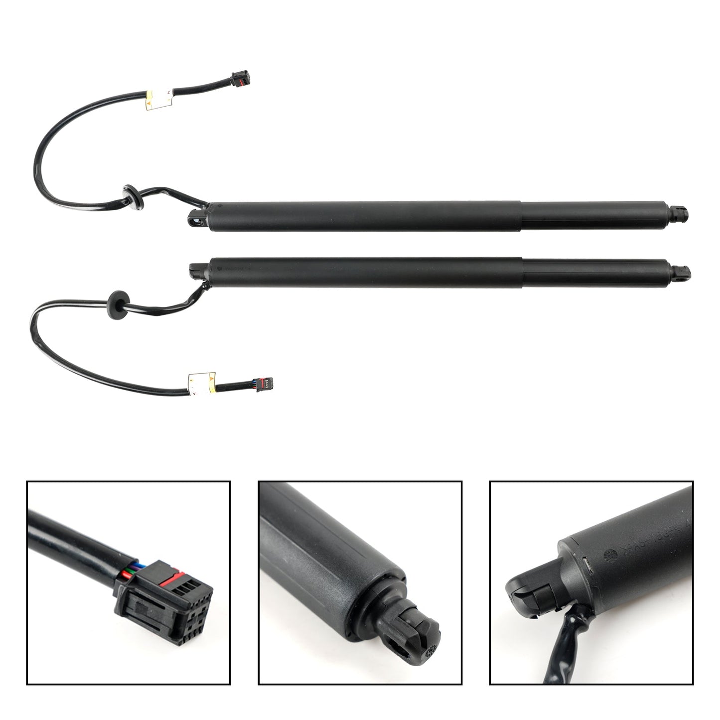 Supporto per sollevatore elettrico per portellone posteriore da 2 pezzi adatto per Volvo XC90 Sport Utility 2016-2019