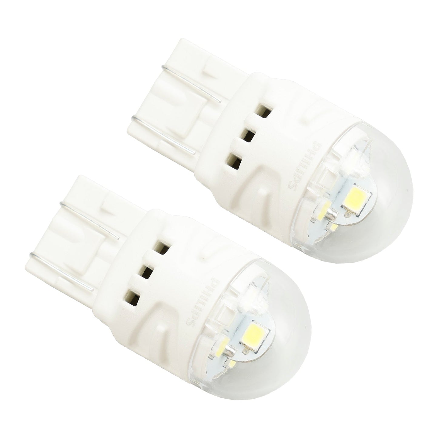 Per Philips 11065CU31B2 Ultinon Pro3100 LED-BIANCO W21W 6000K W3x16d