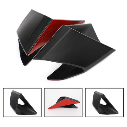 Le migliori offerte per Honda CBR650R 2019-2021 Winglets carenatura anteriore copertura di protezione dell&#39;ala laterale sono su ✓ Confronta prezzi e caratteristiche di prodotti nuovi e usati ✓ Molti articoli con consegna gratis!