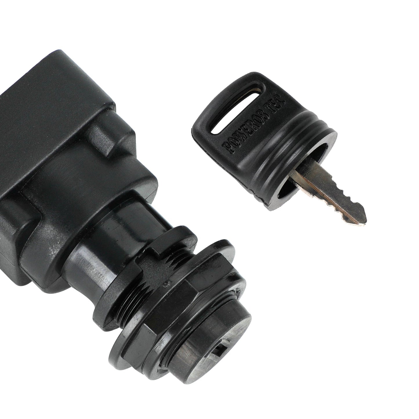 Interruttore a chiave di accensione per barche adatto per fuoribordo Yamaha 75-85-115-150HP 703-82510