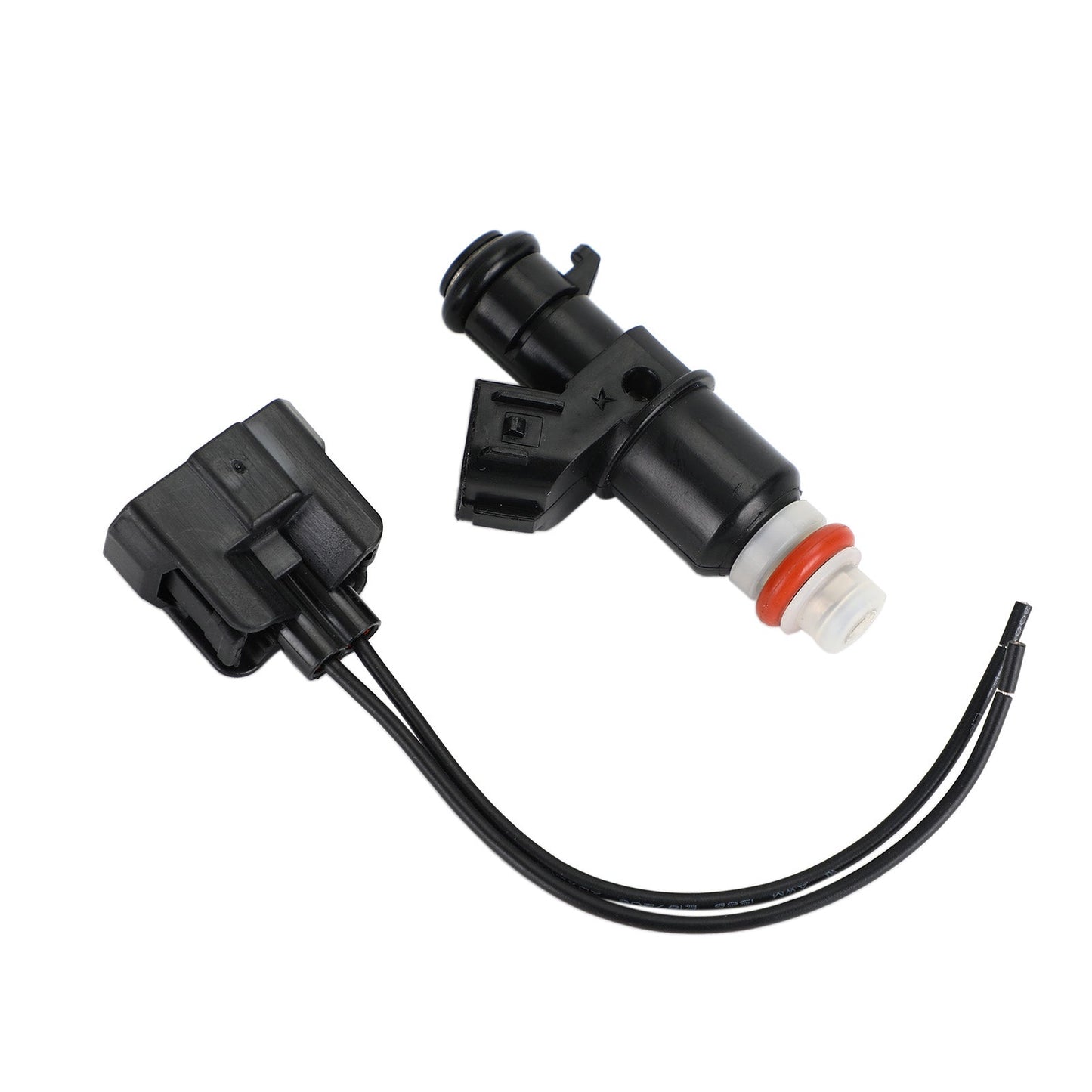 Iniettore di carburante per Suzuki Quadracer 450 LTR450 LT-R450 LTR450Z W/Plug 2006-2009 Generico
