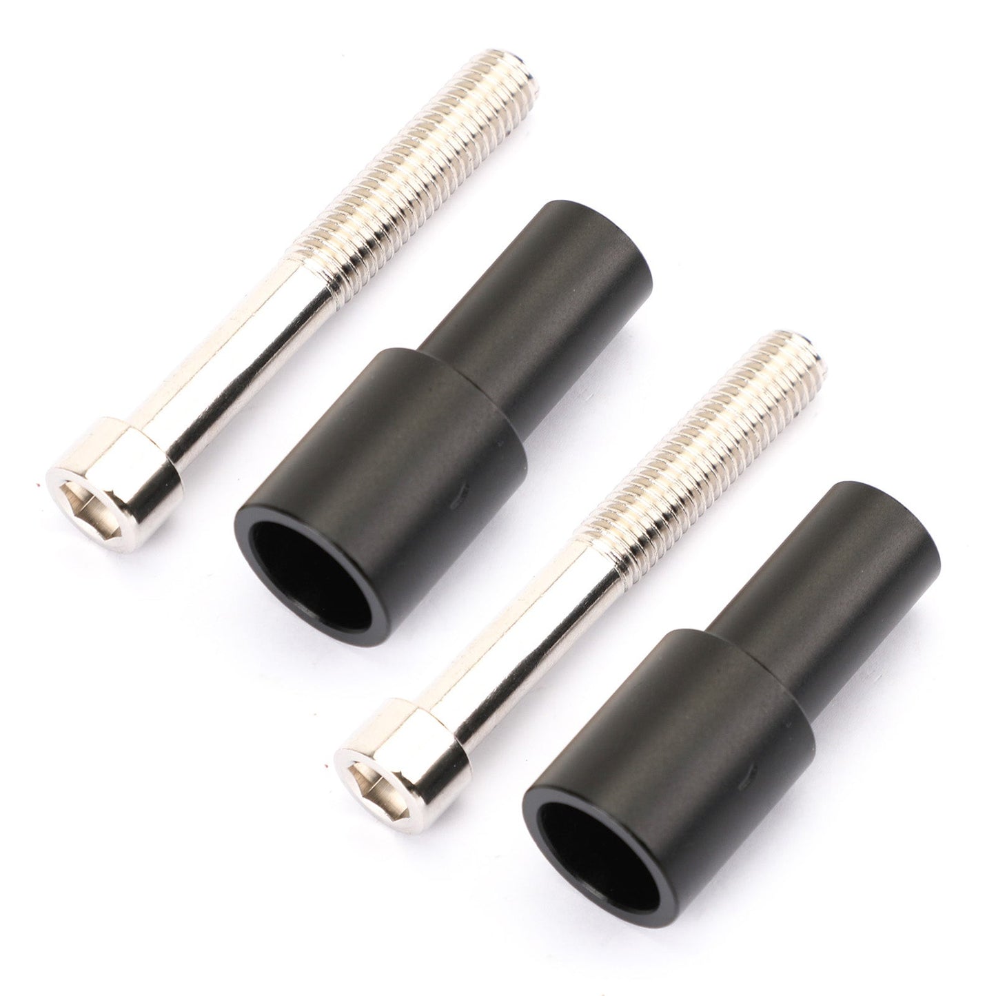 2x BMW K1600GT/GTL/B R1200RT R1250RT Prolunga per staffa di navigazione per telefono