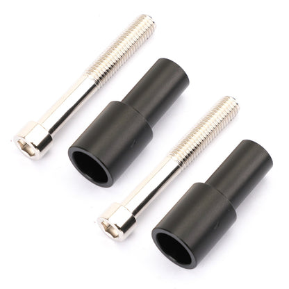 2x BMW K1600GT/GTL/B R1200RT R1250RT Prolunga per staffa di navigazione per telefono